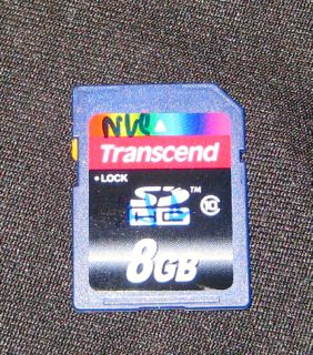 SD card