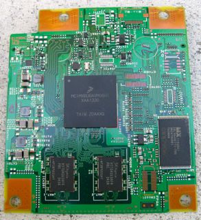 PCB top